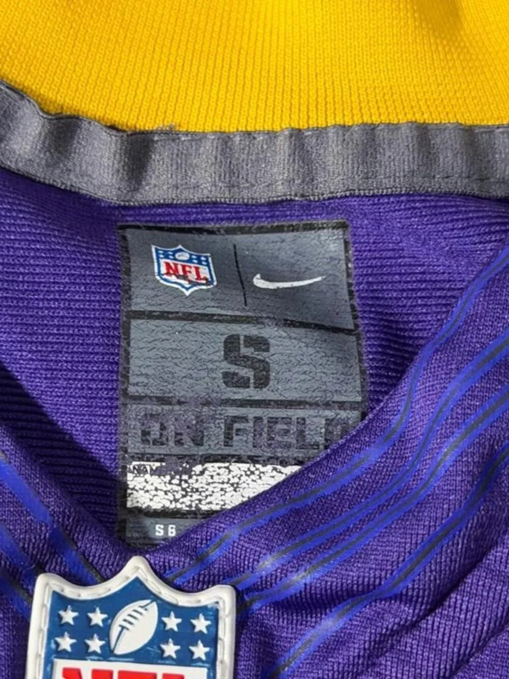 Kids Minnesota Vikings 28 Adrian Peterson embroidered purple jersey